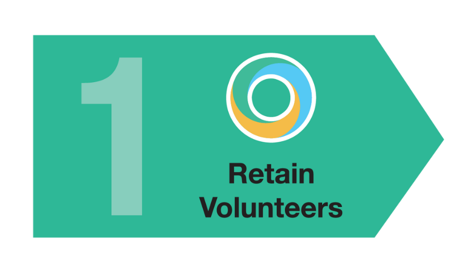 Retain Volunteers