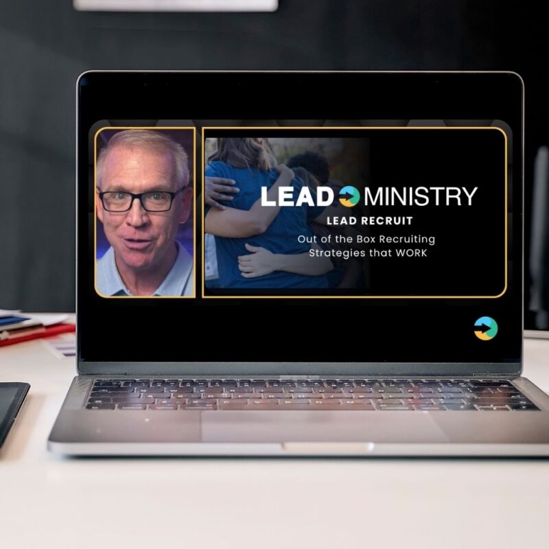 Lead Recruit Webinar: May 2026